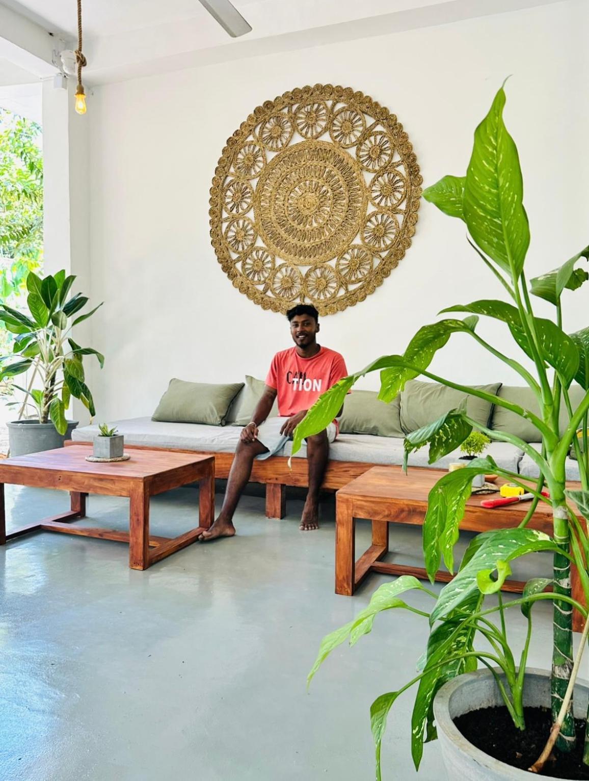 Drifter - Rooms & Food Midigama East Exterior foto