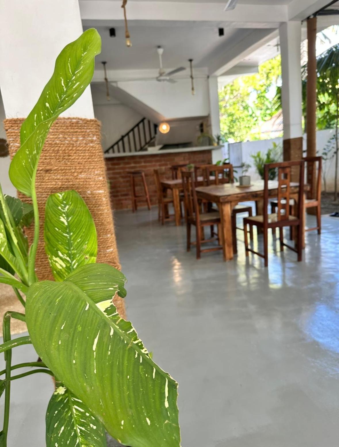 Drifter - Rooms & Food Midigama East Exterior foto